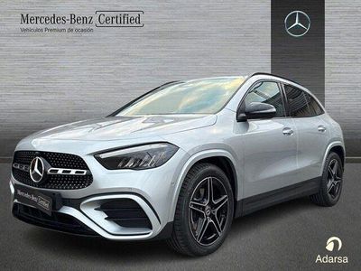 Nuevo Mercedes GLA200 150 CV (110 kW) 2025 Gris SUV
