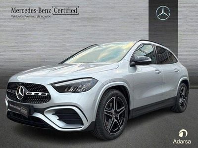 Gris Nuevo 2025 Mercedes GLA200 SUV | 51.000 €