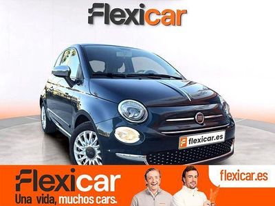 Azul Usado 2022 Fiat 500 Dolcevita Berlina | 10.490 € (Precio justo)