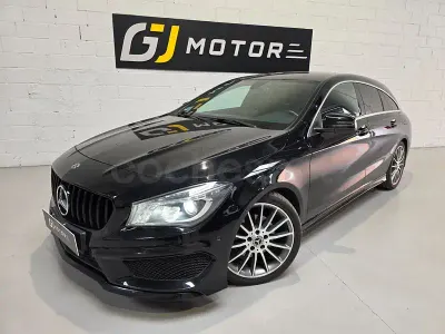Usado Mercedes CLA180 Shooting Brake