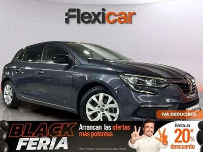 Azul Usado 2020 Renault Mégane IV LIMITED Utilitario | 11.890 € (Precio justo)