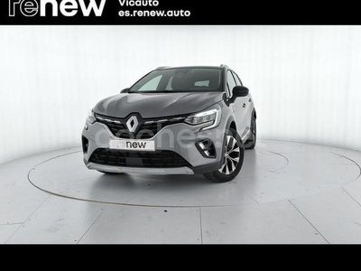 Usado Renault Captur Techno 140 CV (102 kW) 2024 Gris / plata SUV