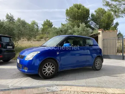 Usado Suzuki Swift
