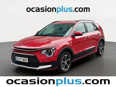 Käytetty Kia Niro 141 HP (103 kW) 2024 Punainen Katumaasturi