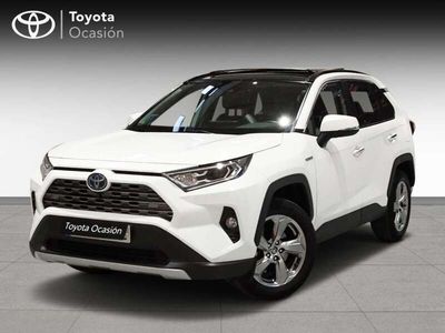 usado Toyota RAV4 EV 