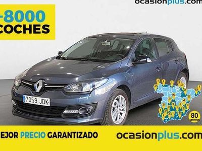 usado Renault Mégane Limited Energy SANDS TCe 85 kW (115 CV)