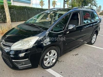 Citroën Grand C4 Picasso