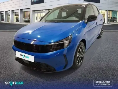 Usado Opel Corsa 101 CV (74 kW) 2024 Rojo Utilitario