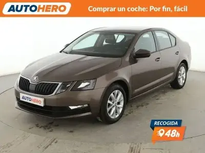 Brugt Skoda Octavia