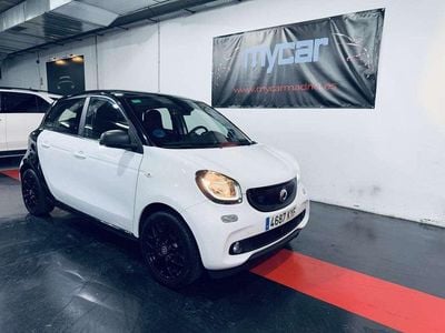 Smart ForFour Electric Drive