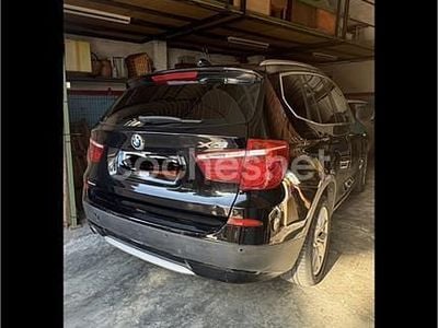 Negro Usado 2011 BMW X3 SUV | 13.500 € (Precio justo)