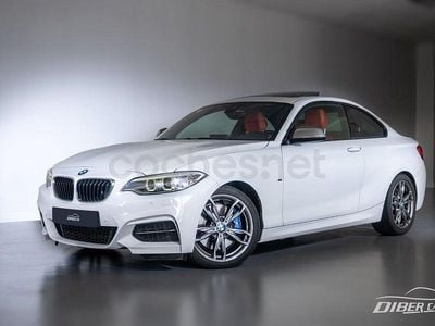 Usado BMW M235 326 CV (239 kW) 2015 Blanco Coupe