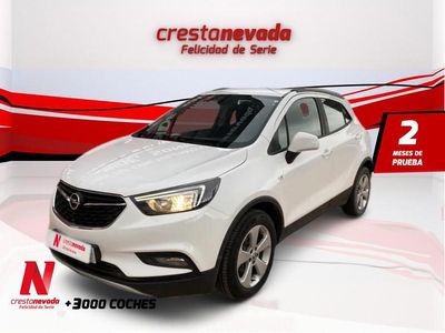 Blanco Usado 2019 Opel Mokka X Selective SUV | 13.074 € (Precio justo)