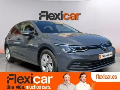 Usado VW Golf VIII Life 150 CV (110 kW) 2023 Gris