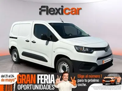 Usado Toyota Proace City