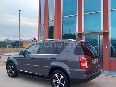 Ssangyong (KGM) Rexton