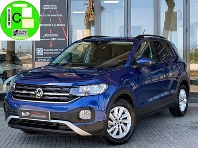 VW T-Cross