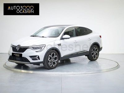Usado Renault Arkana Zen 140 CV (102 kW) 2021 Blanco SUV