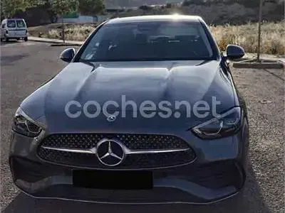 Usado Mercedes C200