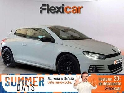 VW Scirocco