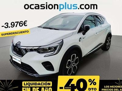 Blanco Usado 2024 Mitsubishi ASX SUV | 21.383 €