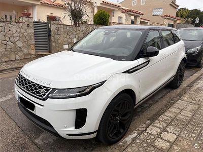 Usado Land Rover Range Rover evoque S 163 CV (119 kW) 2023 Blanco SUV