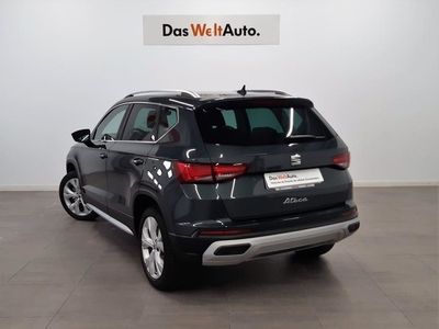 usado Seat Ateca 1.5 TSI S&S X-Perience XL DSG 110 kW (150 CV)