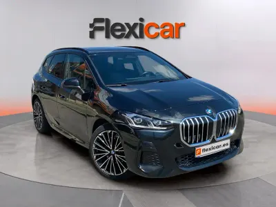Usado BMW 218 136 CV (100 kW) 2024 Negro Familiar