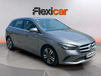 Usado Mercedes B200