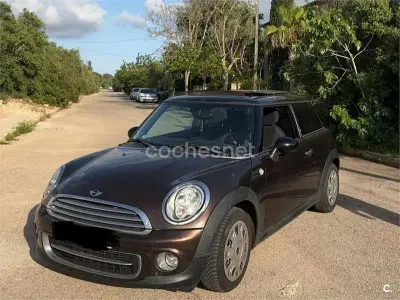 Usado Mini Cooper
