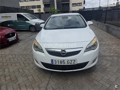 Brugt Opel Astra