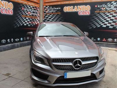 Mercedes CLA220