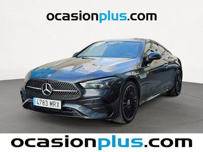 Gris Usado 2024 Mercedes 220 Coupe | 51.810 €