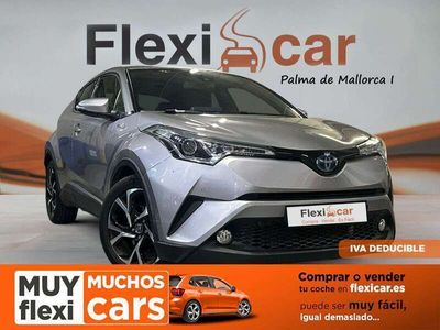 usado Toyota C-HR 1.8 125H Active