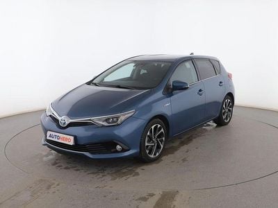 Toyota Auris Hybrid