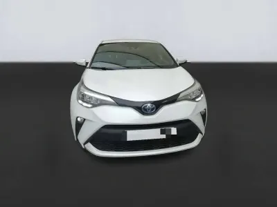 Usado Toyota C-HR+