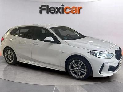Usado BMW 118 140 CV (102 kW) 2021 Blanco Utilitario