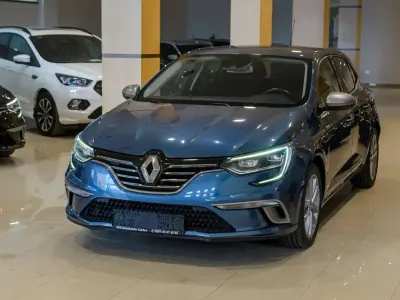 Usado Renault Mégane GT Line