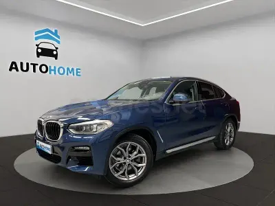 Brugt BMW X4