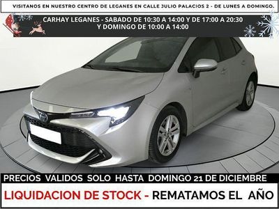 Gris Usado 2020 Toyota Corolla Business Edition Berlina | 18.690 € (Buen precio)