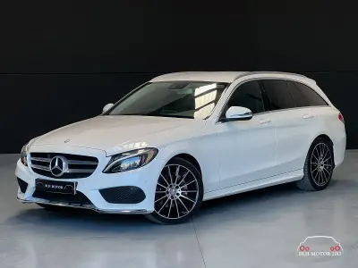 Usado Mercedes C220