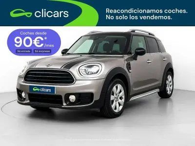 Usado Mini Cooper D Countryman