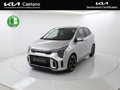 Usado Kia Picanto GT-Line 79 CV (58 kW) 2025 Azul Utilitario