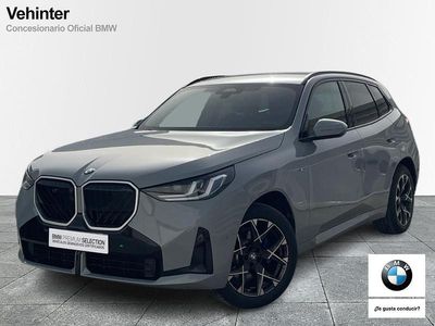 Nuevo BMW X3 Comfort Edition 197 CV (144 kW) 2026 SUV