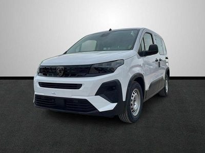 Nuevo Peugeot Rifter Allure 100 CV (73 kW) 2025 Blanco Monovolumen