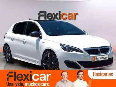 Usado Peugeot 308 GTi 271 CV (199 kW) 2017 Blanco Berlina