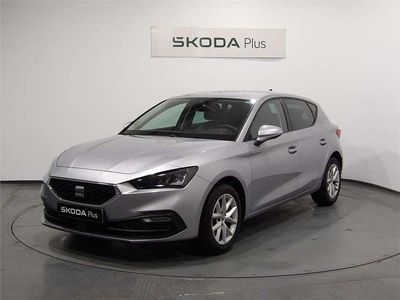 Usado Seat Leon Style 110 CV (80 kW) 2021 Berlina