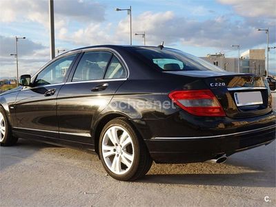 Mercedes C220