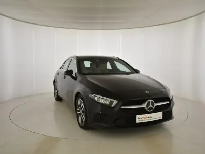 Usado Mercedes A180
