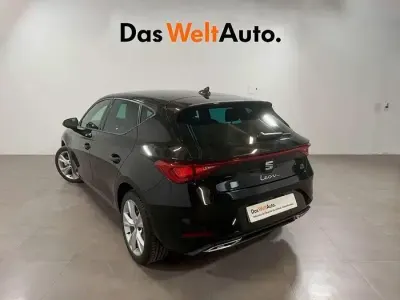 Nuevo Seat Leon FR 204 CV (150 kW) 2025 Negro